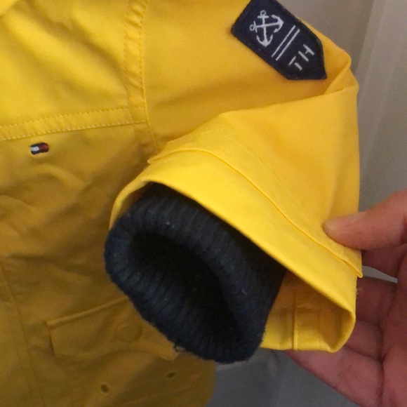 Kids rain coat - Picture 4 of 6
